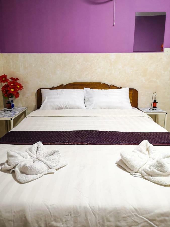 Route 76 Guest House Senmonorom Exterior foto